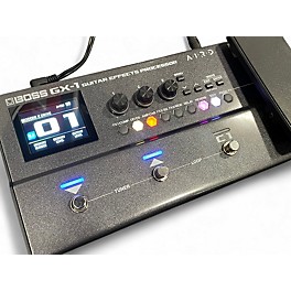 Used BOSS GX-1 Effect Processor