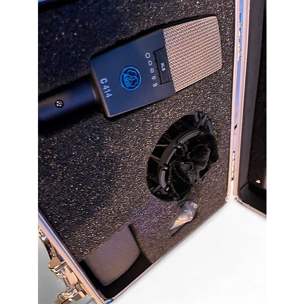 Used AKG C414XLS Condenser Microphone