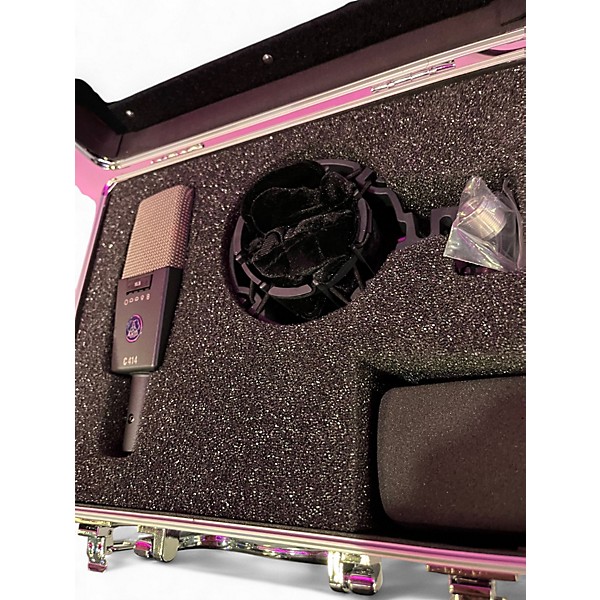 Used AKG C414XLS Condenser Microphone