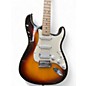 Used Fender Standard Stratocaster HSS 3 Color Sunburst Solid Body Electric Guitar