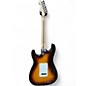 Used Fender Standard Stratocaster HSS 3 Color Sunburst Solid Body Electric Guitar