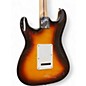 Used Fender Standard Stratocaster HSS 3 Color Sunburst Solid Body Electric Guitar