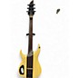 Used Schecter Guitar Research KM-6 MK-III Trans Black Solid Body Electric Guitar