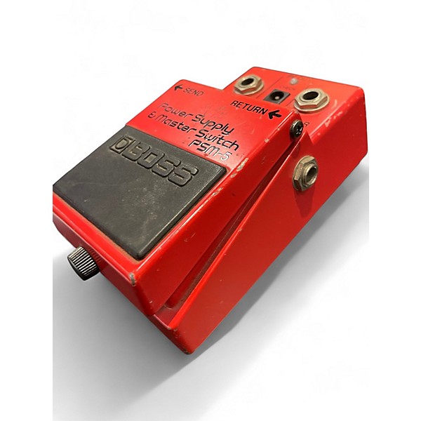 Used BOSS PSM5 Power Supply Master Switch Power Supply