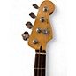 Used 1992 Fender Player Jazz Bass Black Electric Bass Guitar