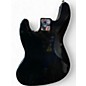 Used 1992 Fender Player Jazz Bass Black Electric Bass Guitar