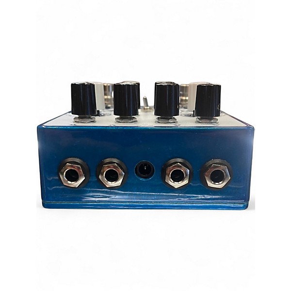 Used EarthQuaker Devices Avalanche Run V2 Delay Effect Pedal