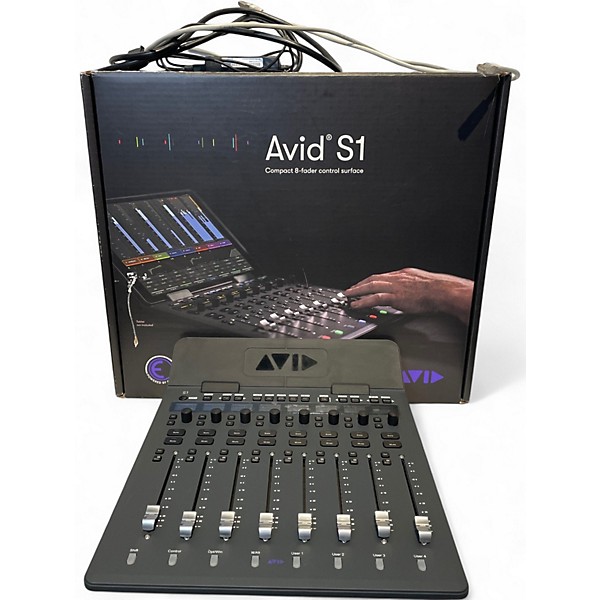 Used MOTU 8pre ES Audio Interface