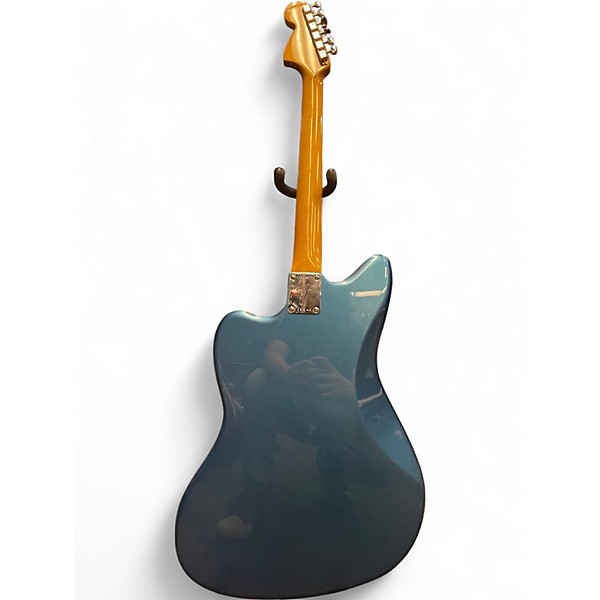 Used 2025 Fender American Vintage II 1966 Jazzmaster Lake Placid Blue Solid Body Electric Guitar