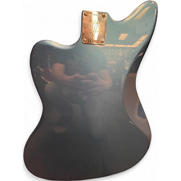 Used 2025 Fender American Vintage II 1966 Jazzmaster Lake Placid Blue Solid Body Electric Guitar