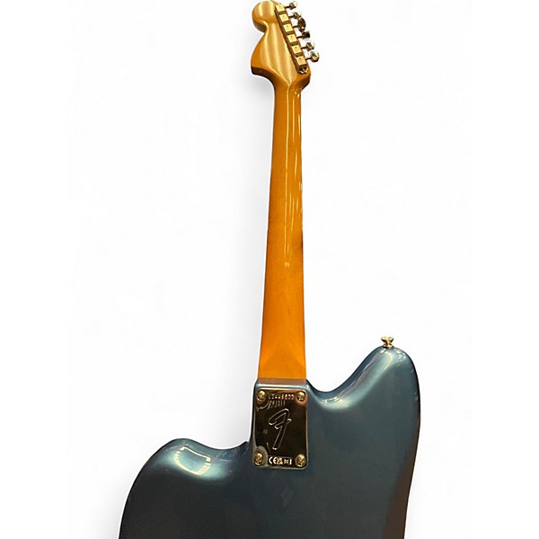 Used 2025 Fender American Vintage II 1966 Jazzmaster Lake Placid Blue Solid Body Electric Guitar