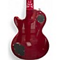 Used Epiphone Inspired by Gibson Les Paul Standard Heritage Cherry Solid Body Electric Guitar