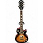 Used Epiphone Les Paul Standard Tobacco Burst Solid Body Electric Guitar thumbnail