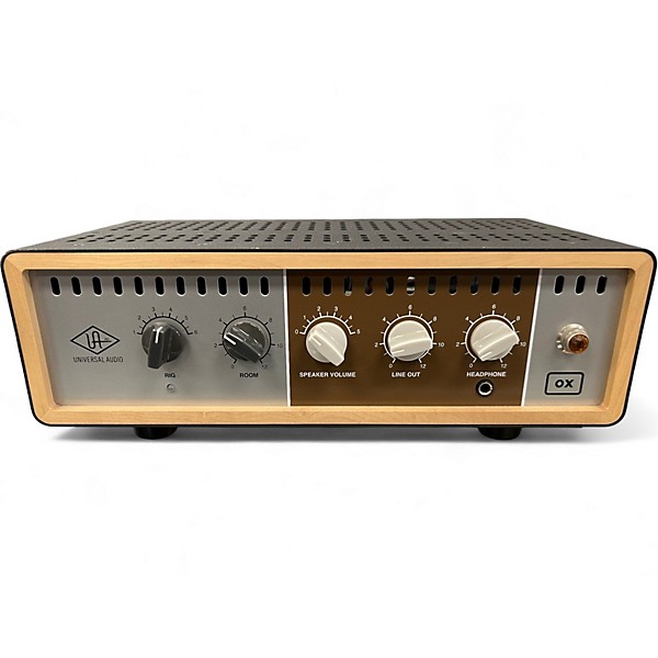 Used Universal Audio OX AMP Power Attenuator