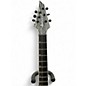 Used Jackson Pro Series Dinky DK Modern Ash HT6 Electric Guitar Baked White Solid Body Electric Guitar