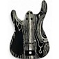 Used Jackson Pro Series Dinky DK Modern Ash HT6 Electric Guitar Baked White Solid Body Electric Guitar