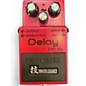 Used BOSS DM2W Delay Waza Craft Effect Pedal thumbnail