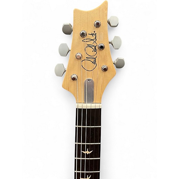 Used PRS SE Silver Sky OVERLAND GRAY Solid Body Electric Guitar