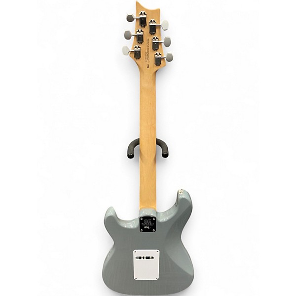 Used PRS SE Silver Sky OVERLAND GRAY Solid Body Electric Guitar