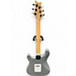 Used PRS SE Silver Sky OVERLAND GRAY Solid Body Electric Guitar