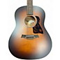 Used Taylor Ad27e Flametop Acoustic Electric Guitar