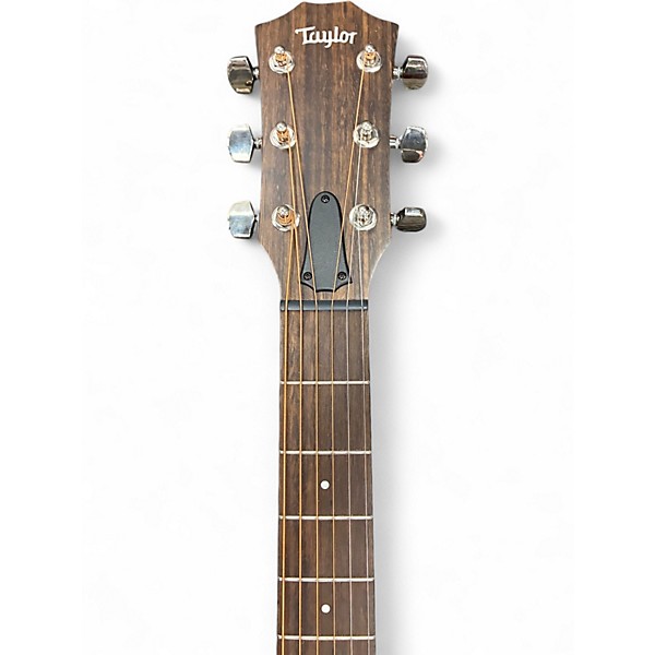 Used Taylor Ad27e Flametop Acoustic Electric Guitar