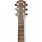 Used Taylor Ad27e Flametop Acoustic Electric Guitar