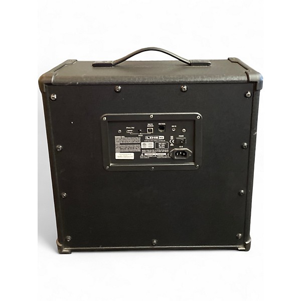 Used 2020 Line 6 Spider V 60 1x10 Guitar Combo Amp