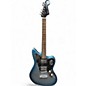 Used Squier CONTEMPORARY JAGUAR HH ST SKY BURST METALLIC Solid Body Electric Guitar thumbnail
