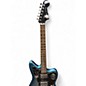 Used Squier CONTEMPORARY JAGUAR HH ST SKY BURST METALLIC Solid Body Electric Guitar