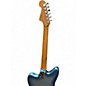 Used Squier CONTEMPORARY JAGUAR HH ST SKY BURST METALLIC Solid Body Electric Guitar