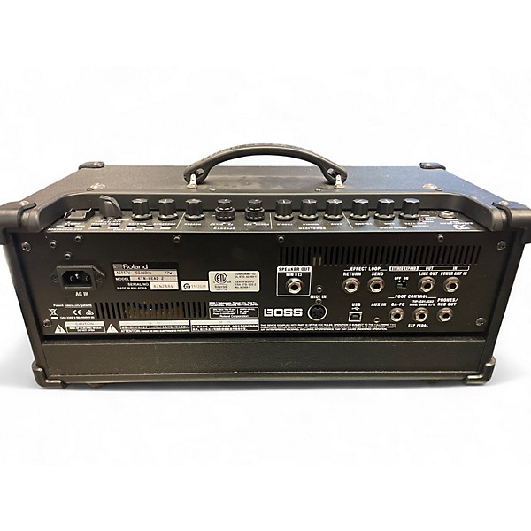 Used BOSS KTN HEAD 2 Solid State Guitar Amp Head