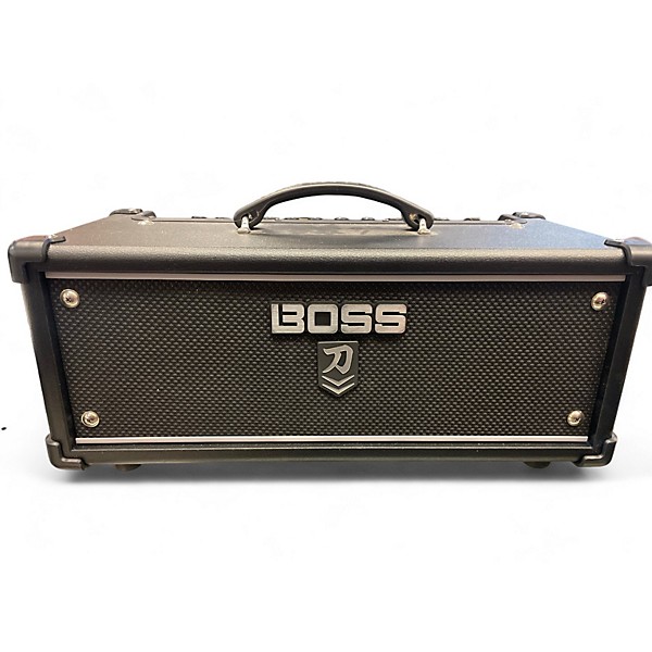 Used BOSS KTN HEAD 2 Solid State Guitar Amp Head