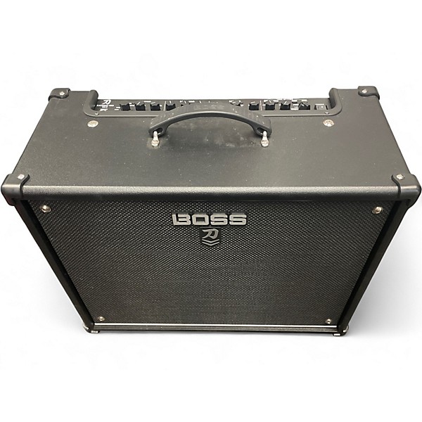 Used BOSS KTN 100 2 Guitar Combo Amp