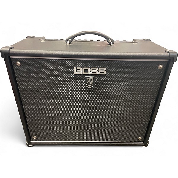 Used BOSS KTN 100 2 Guitar Combo Amp