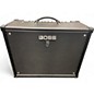 Used BOSS KTN 100 2 Guitar Combo Amp