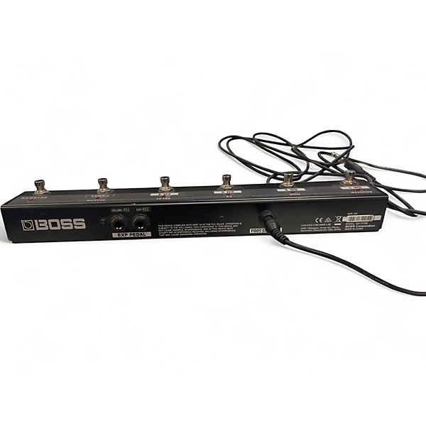 Used BOSS GAFC Guitar Combo Footswitch