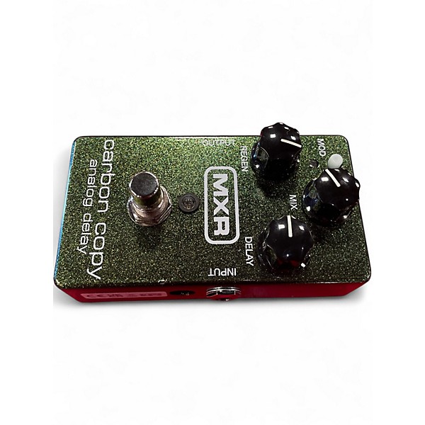 Used MXR Carbon Copy Effect Pedal