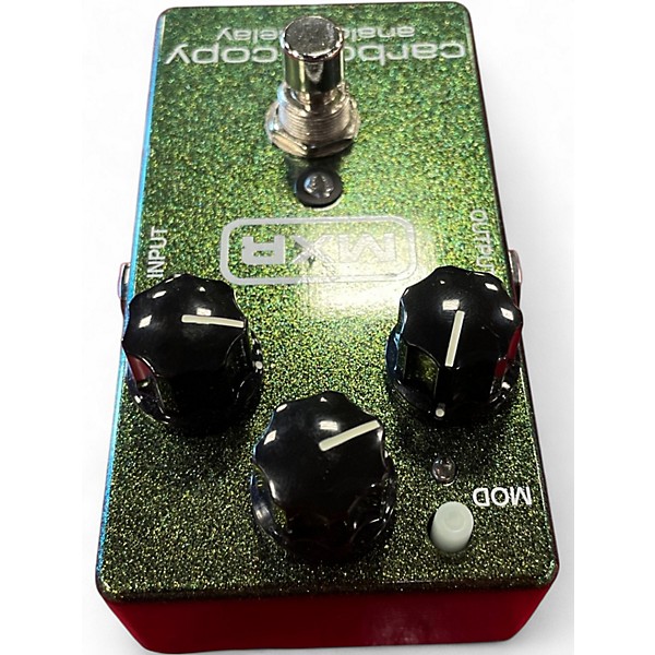 Used MXR Carbon Copy Effect Pedal