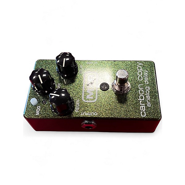 Used MXR Carbon Copy Effect Pedal