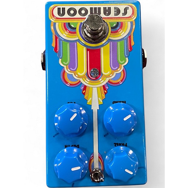 Used Seamoon Funk Machine Effect Pedal