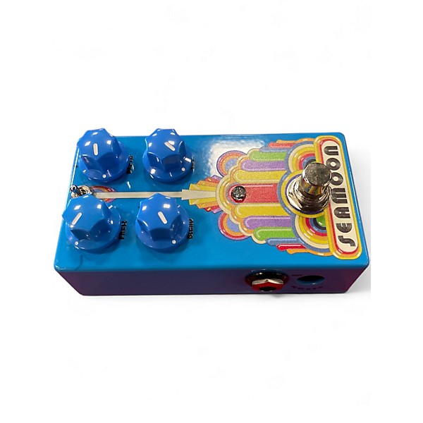 Used Seamoon Funk Machine Effect Pedal