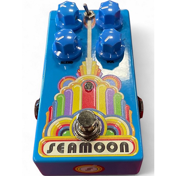 Used Seamoon Funk Machine Effect Pedal