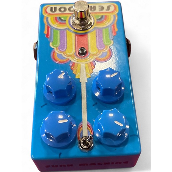 Used Seamoon Funk Machine Effect Pedal