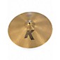 Used Zildjian 20in K Custom Dark Ride Cymbal thumbnail