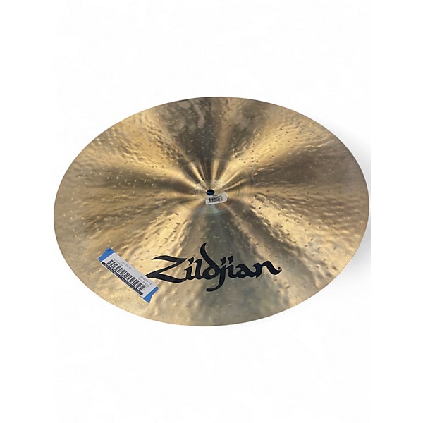 Used Zildjian 20in K Custom Dark Ride Cymbal