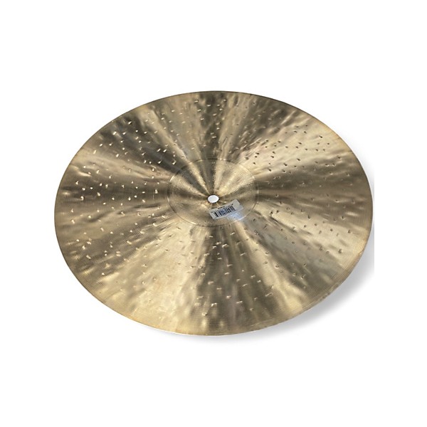 Used Zildjian 14in K Custom Dark Hi Hat Pair Cymbal