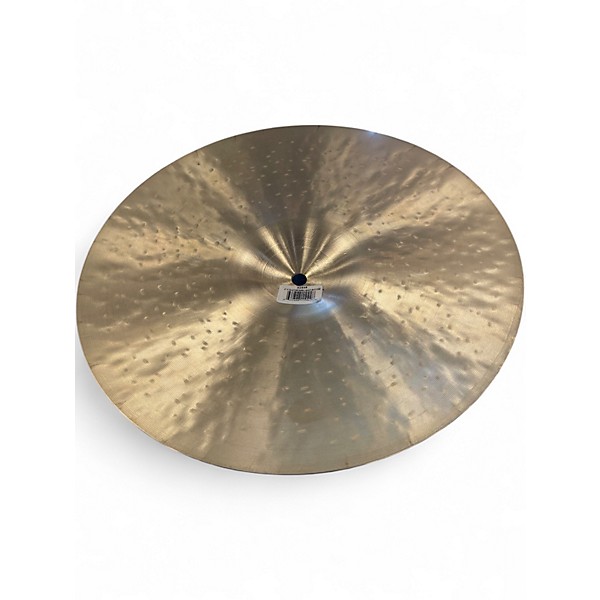 Used Zildjian 14in K Custom Dark Hi Hat Pair Cymbal