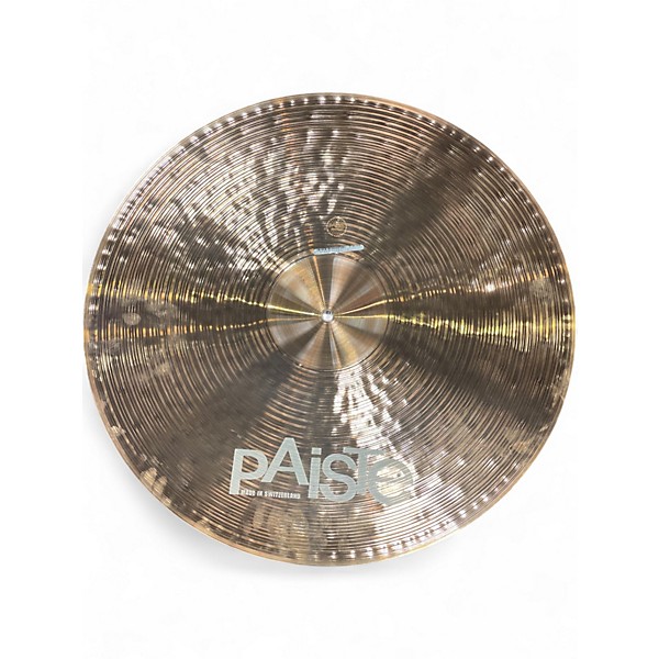 Used Paiste 20in 900 Series Cymbal