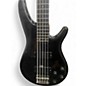 Used 1986 Ibanez rb885 Black Electric Bass Guitar thumbnail